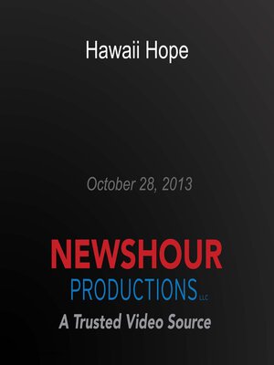cover image of Hawaii Hope